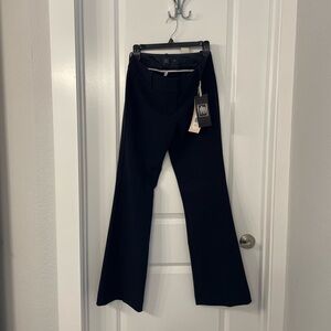 Limited NWT Drew Pant Navy Size 4
